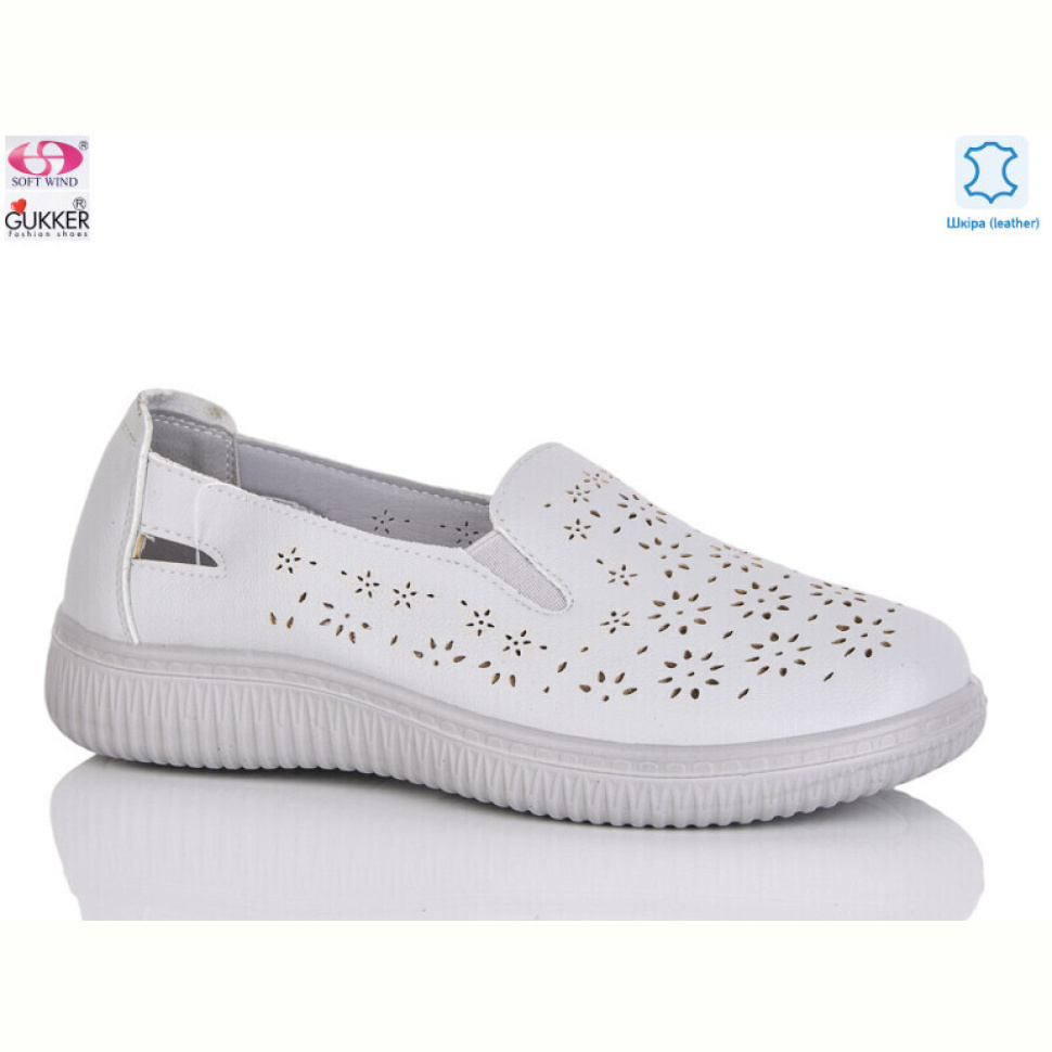 Туфли Gukkcr YK0021-7