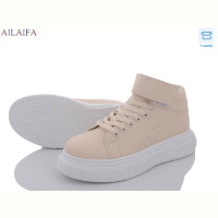 Кроссовки Ailaifa A08 beige