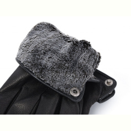 Перчатки RuBi 2610 black