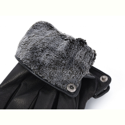 Перчатки RuBi 2610 black