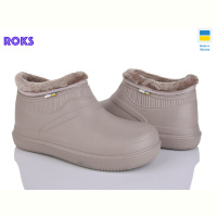 Галоши Roks 7004 бежевий
