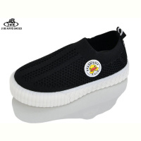 Кроссовки Jibukang A01603-1 black