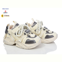 Кроссовки Clibee-Doremi A863516 beige