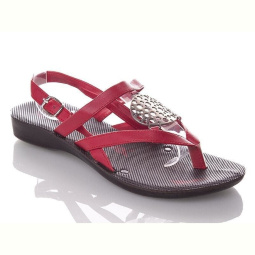 Босоножки DeMur WMona-collar-red