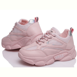 Кроссовки Prime-Opt Prime P-N818 pink(36-39)