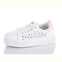 Слипоны Alimama-Girnaive 8812 pink