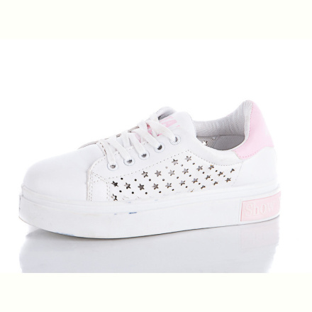 Слипоны Alimama-Girnaive 8812 pink