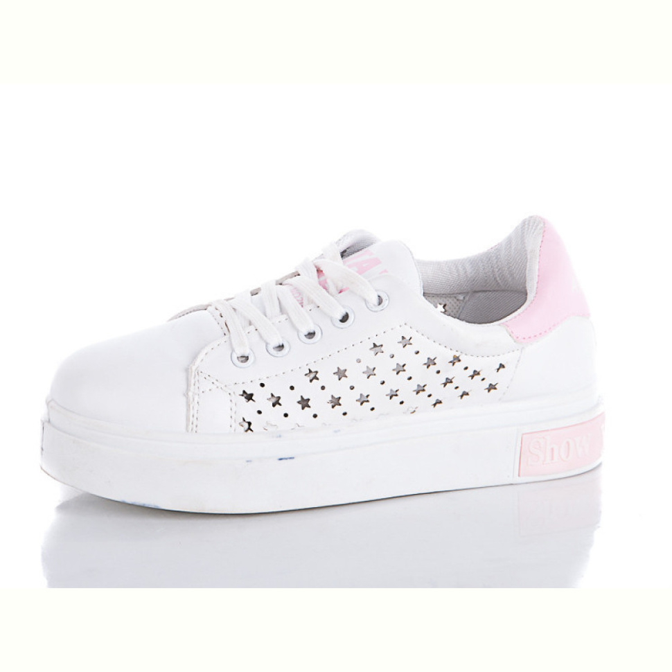 Слипоны Alimama-Girnaive 8812 pink