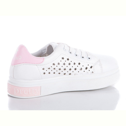 Слипоны Alimama-Girnaive 8812 pink
