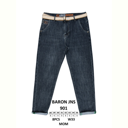 Джинсы Baron 901
