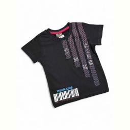 Футболка Kids-modnik 3130 чорний