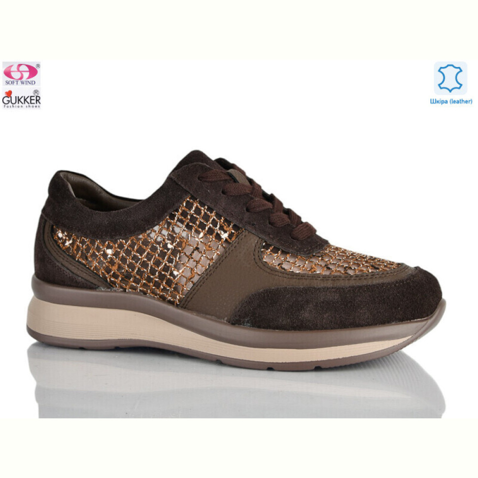 Кроссовки Gukkcr 8586