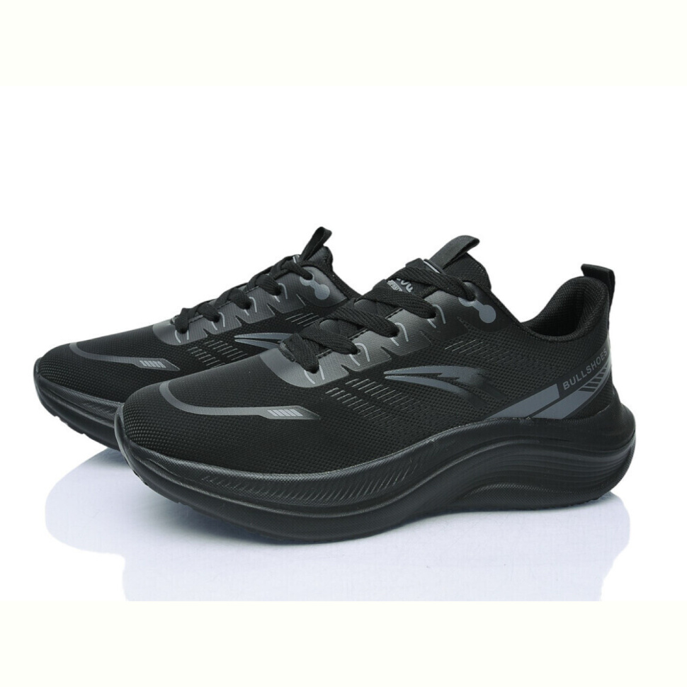Кроссовки Lion-Lu 968 black