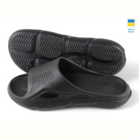 Шлепки Favorit DS П43 чорний