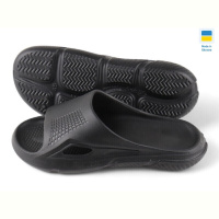 Шлепки Favorit DS П43 чорний