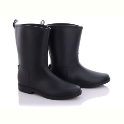 Резиновая обувь Class Shoes 608W черный (37-41)