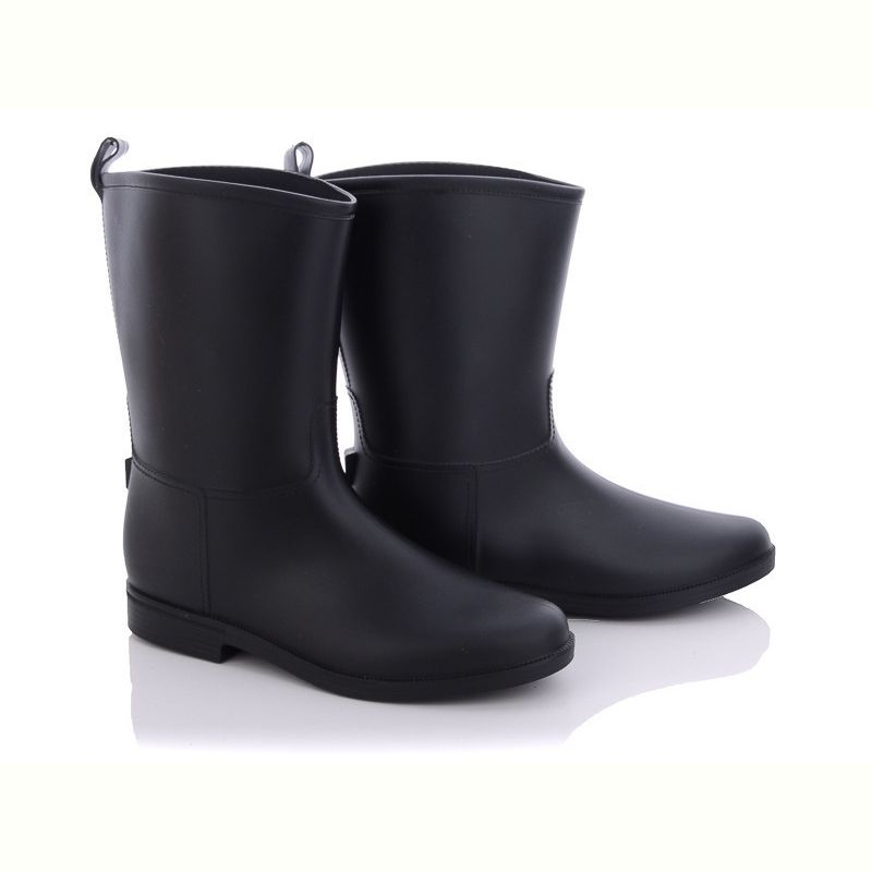 Резиновая обувь Class Shoes 608W черный (37-41)