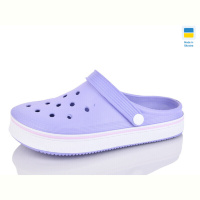 Кроксы Inblue 4001 лаванда