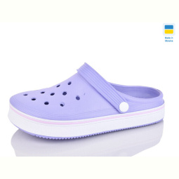 Кроксы Inblue 4001 лаванда