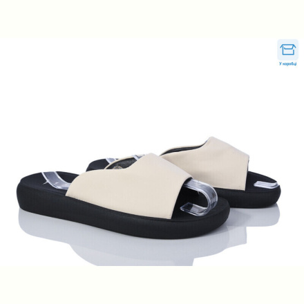 Шлепки Ok Shoes 557-201