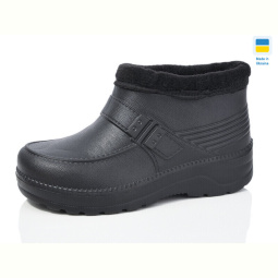 Галоши Inblue ГП29 чорний підліток