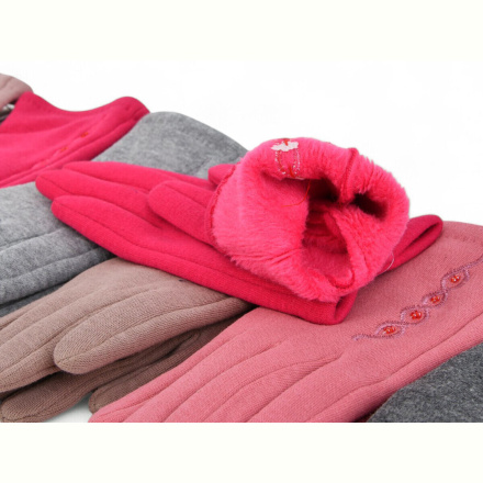 Перчатки CAP 268-10 mix