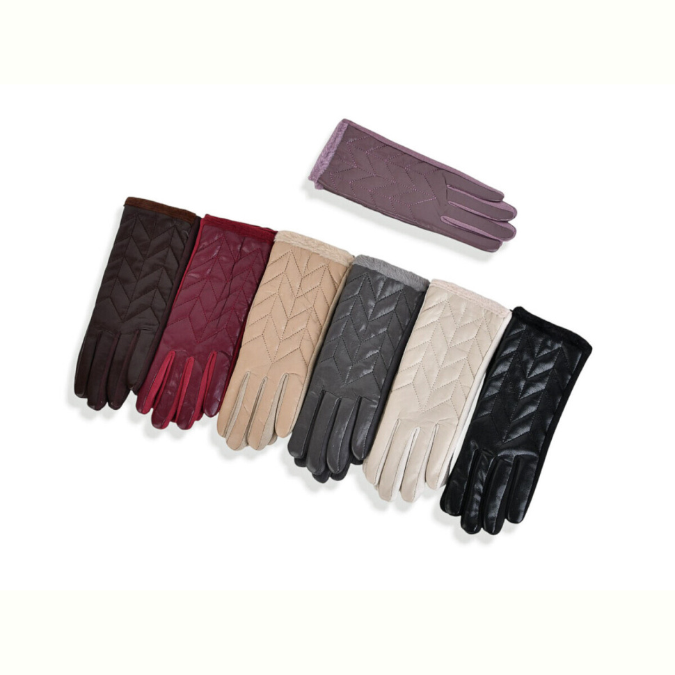 Перчатки Королева B38-56 mix Перчатки Королева B38-56 mix