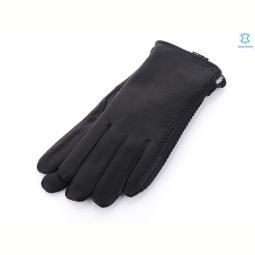 Перчатки RuBi S014 black