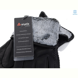 Перчатки RuBi S014 black