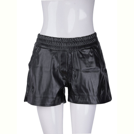 Шорты Obuvok 02417 black