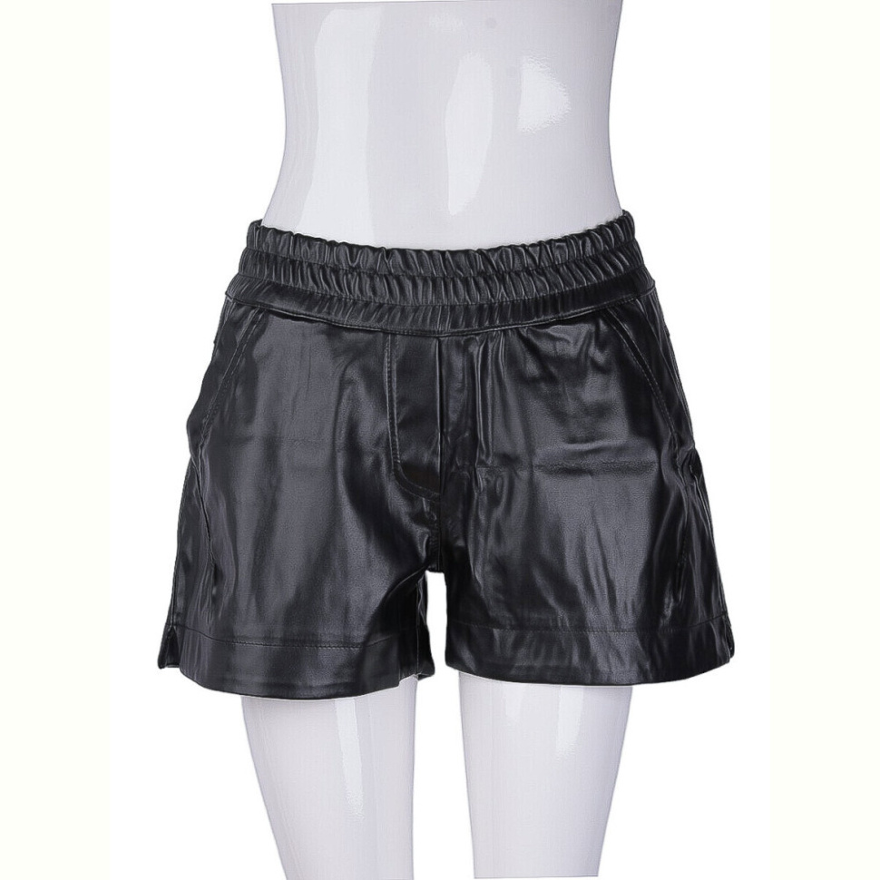 Шорты Obuvok 02417 black