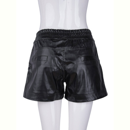 Шорты Obuvok 02417 black