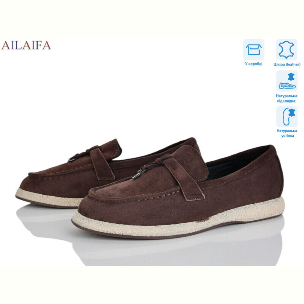 Туфли Ailaifa CG183-4 Туфли Ailaifa CG183-4