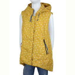 Жилетка Obuvok ЖП1 yellow (04105)