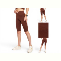 Велосипедки Sport style 05 шоколад