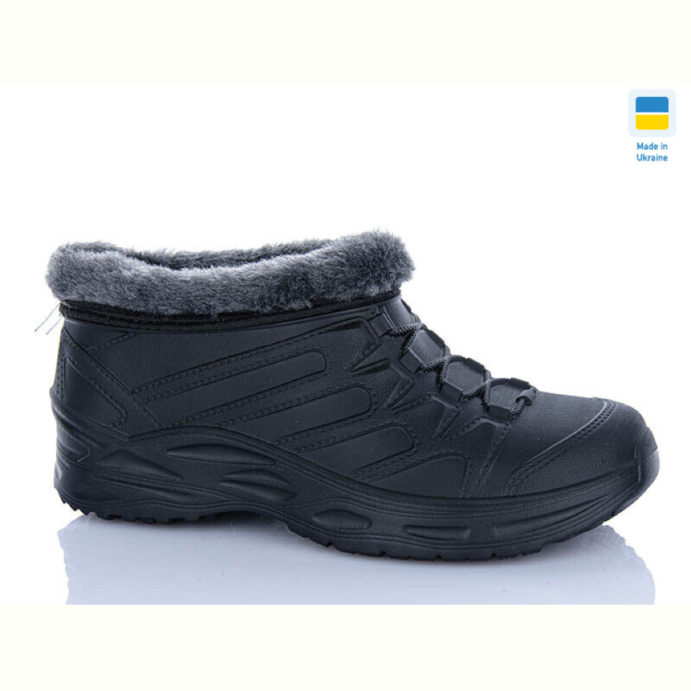 Галоши DeMur 115 чорний