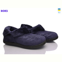 Тапки Roks T03 слива