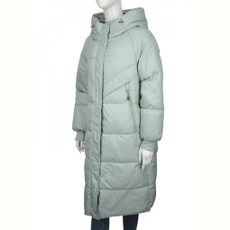 Пальто Hope 9015 green