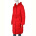 Пальто Obuvok 5858 (12063) red