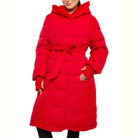 Пальто Obuvok 5858 (12063) red