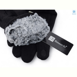 Перчатки RuBi B010 black