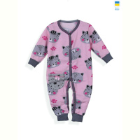 Комбинезон Kir15 45181 рожевий