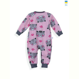 Комбинезон Kir15 45181 рожевий