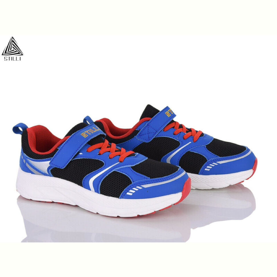 Кроссовки STILLI KIDS KT170-2 піна