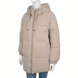 Куртка Turn Hug 2418 d.beige