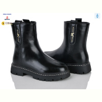 Ботинки Clibee-Doremi C933 black