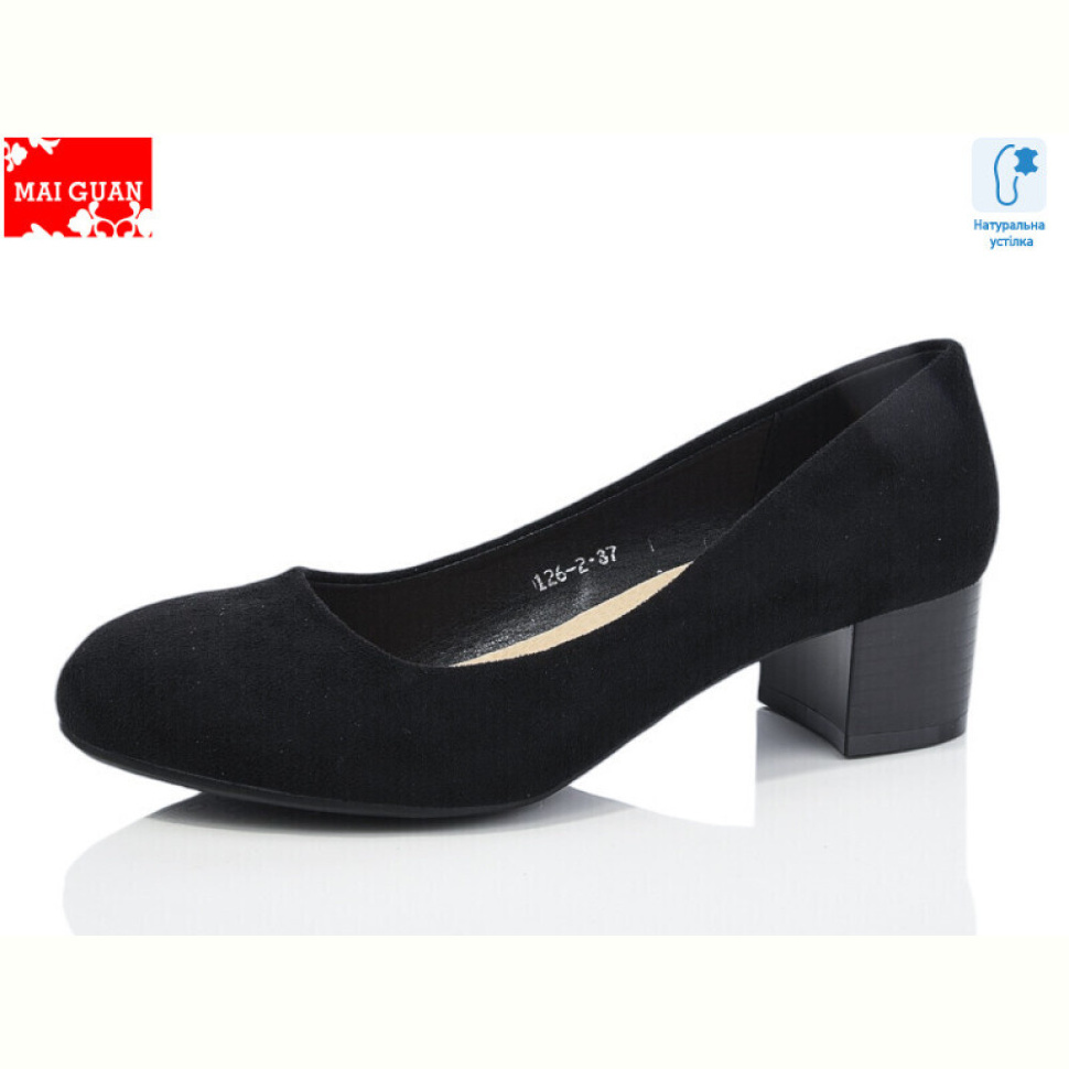 Туфли Maiguan 126-2 Туфли Maiguan 126-2