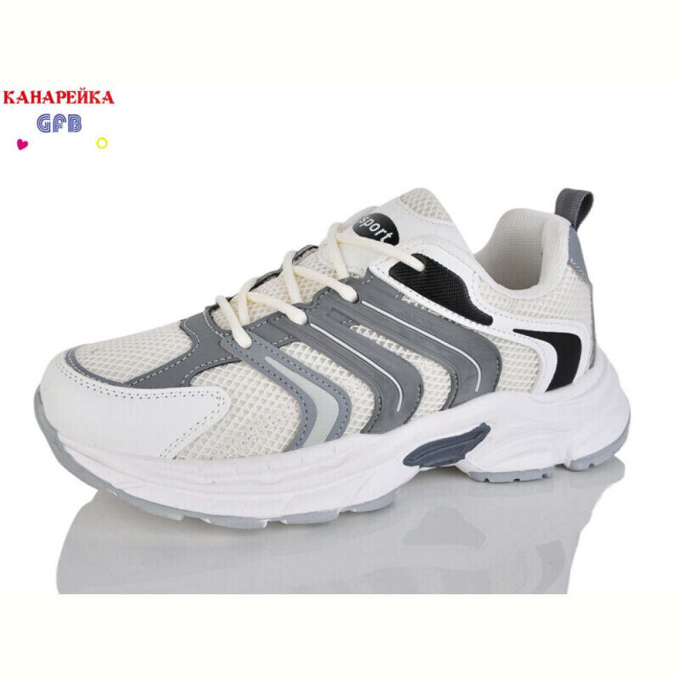 Кроссовки GFB-Канарейка Q570-6