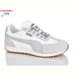 Кроссовки GFB-Канарейка Q540-4