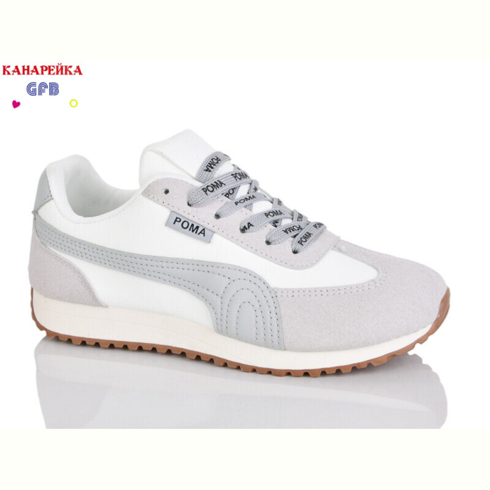 Кроссовки GFB-Канарейка Q540-4